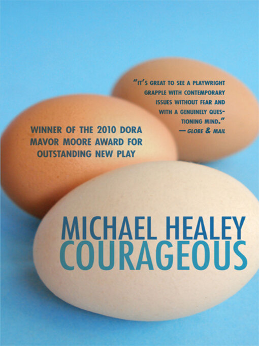 Title details for Courageous by Michael Healey - Available